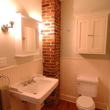 Traditional Bathroom