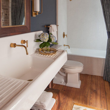 Traditional Bathroom
