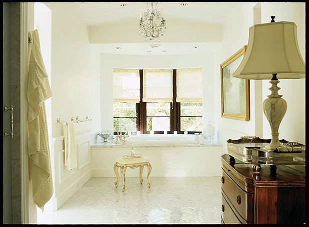 Classique Salle de Bain Traditional Bathroom