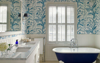 10 Traditional Features to Make Your Bathroom an Instant Classic