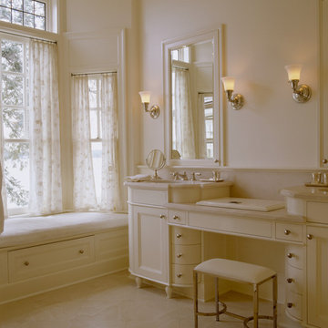 Traditional Bathroom