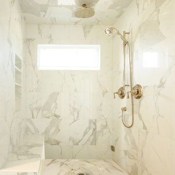 Traditional Bathroom