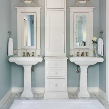 Traditional Bathroom