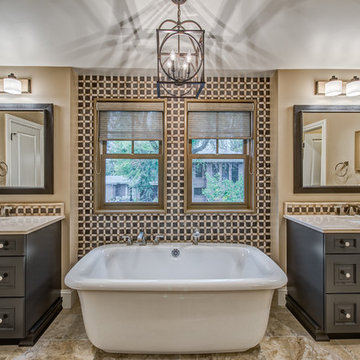Traditional Bathroom