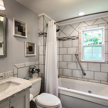 Traditional Bathroom