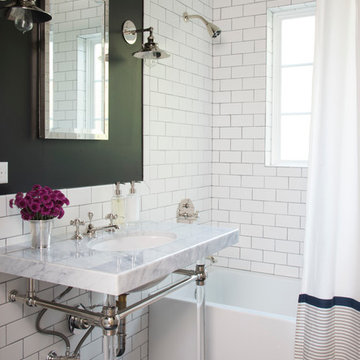 Traditional Bathroom