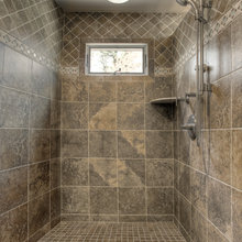Shower Tile Design