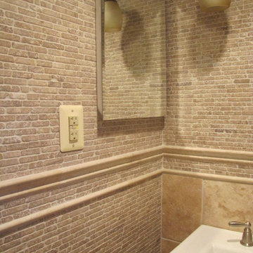 Traditional Bathroom