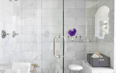 Is Marble Right for Your Bathroom?