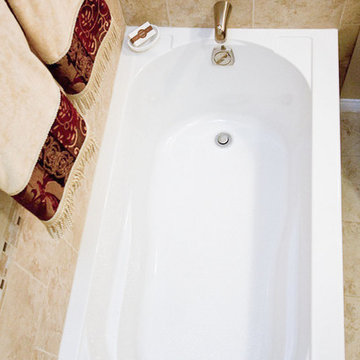 Traditional Bathroom