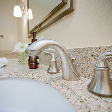 Traditional Bathroom