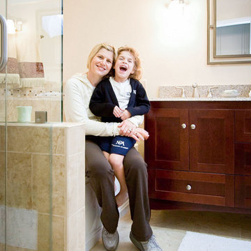 Traditional Bathroom