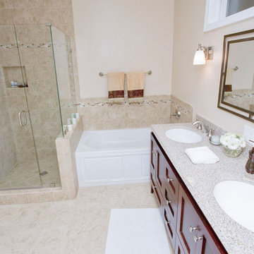 Traditional Bathroom
