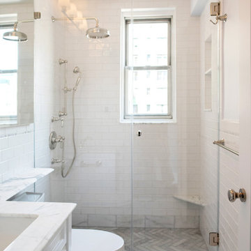 Traditional Bathroom