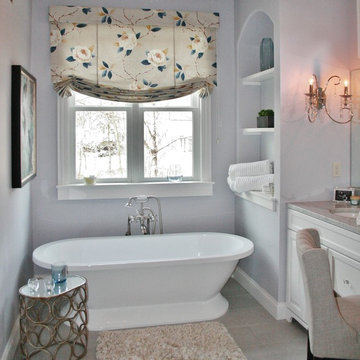Traditional Bathroom, Peoria Heights, Illinois