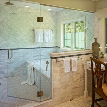Traditional Bathroom