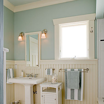 Traditional Bathroom Remodel