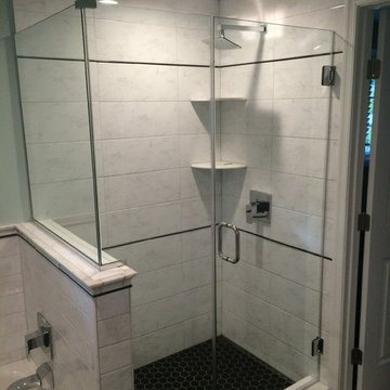 Traditional Bathroom Remodel in Crownsville