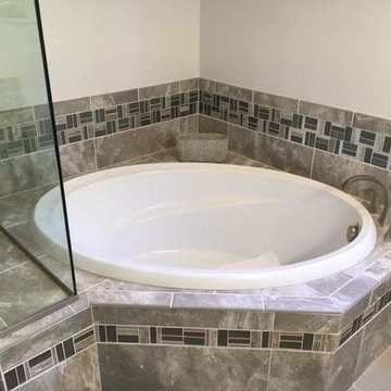 Traditional Bathroom Remodel in Defiance