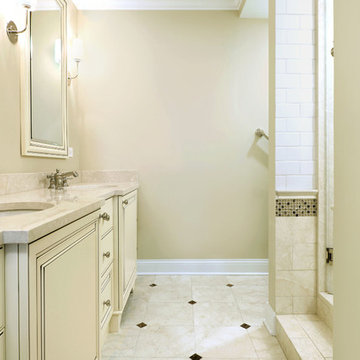 Traditional Bathroom Remodel in Gold Coast
