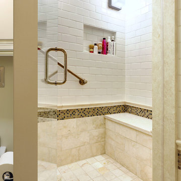 Traditional Bathroom Remodel in Gold Coast