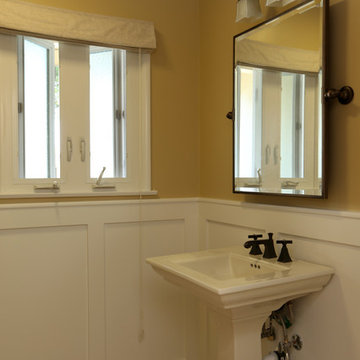 Traditional Bathroom Remodel in Torrance, CA.