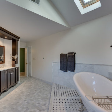 Traditional Bathroom Remodel McLean VA