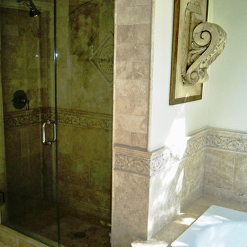 Traditional Bathroom Remodel