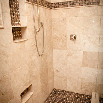 Traditional Bathroom Remodel