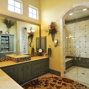 Traditional Bathroom Remodeling