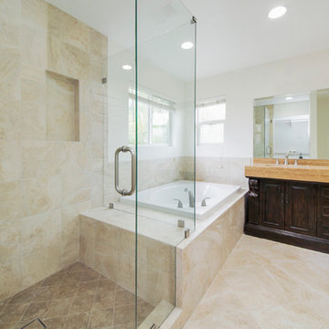 Traditional Bathroom Remodeling-North Hills