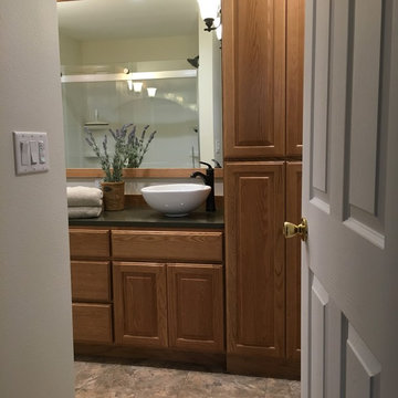 Traditional Bathroom Renovation/Addition