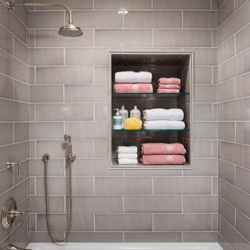 Traditional Bathroom
