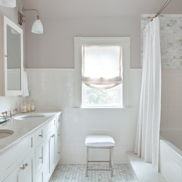 Traditional Bathroom
