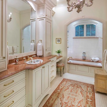 Traditional Bathroom
