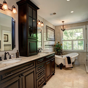 Traditional Bathroom