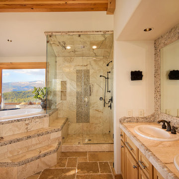 Traditional Bathroom