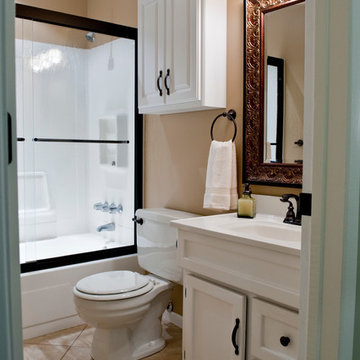 Traditional Bathroom