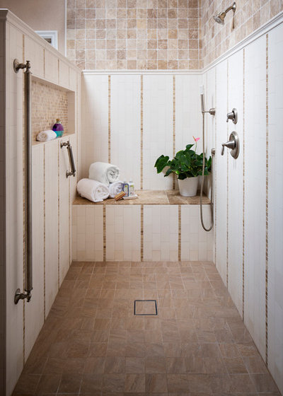 Klassisk Badrum Traditional Bathroom