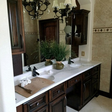 Traditional Bathroom- Vanity