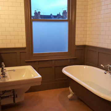 Traditional Bathroom Walthamstow E17