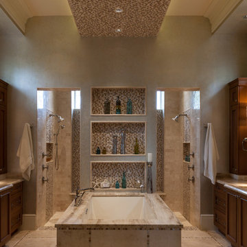 Traditional Bathrooms