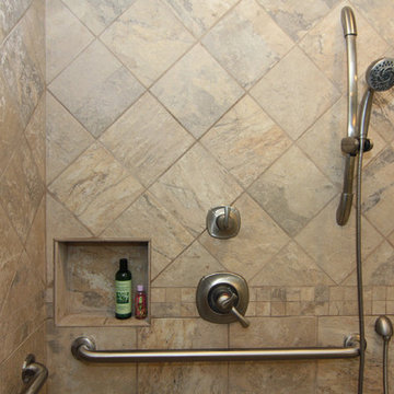 Traditional Bathrooms by Remodeling Concepts