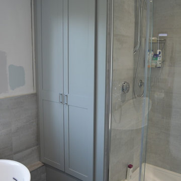 Traditional bathrooms - Leicestershire