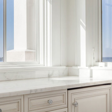 Traditional Cabinetry in Beach Park