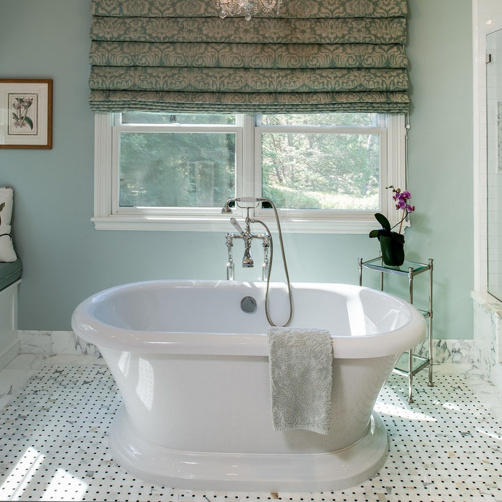 Calacatta Bathroom - Photos & Ideas | Houzz