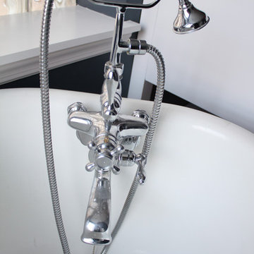Traditional Classic Chrome Fixtures