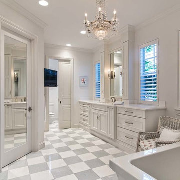 Traditional Coastal