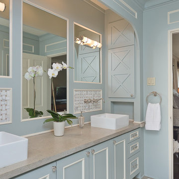 Traditional Custom Remodel, River Oaks
