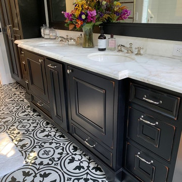 Traditional Elegance Entire Home Remodel